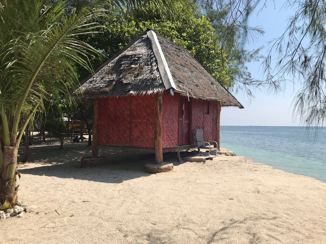 White Sands Island景点图片