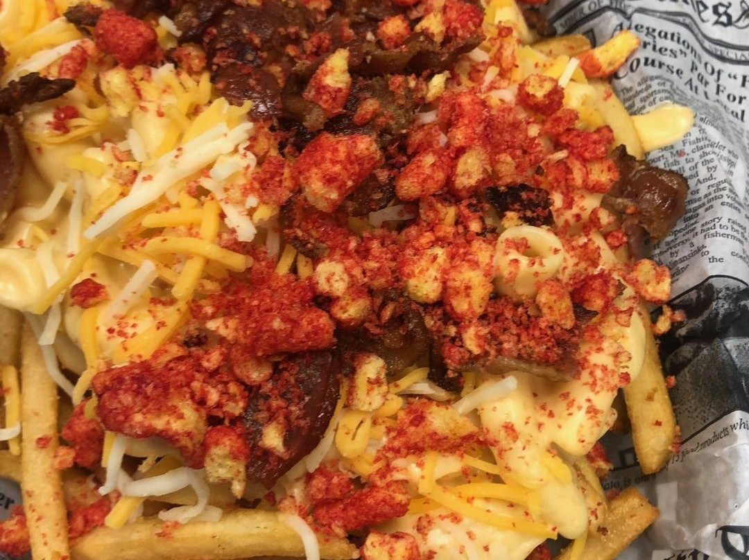 Bombdiggity Dogs Burgers And Brew