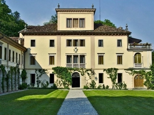 Villa Gaggia景点图片