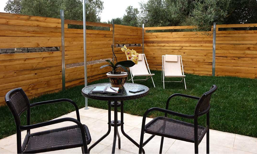 Giardino Del Tempo主图