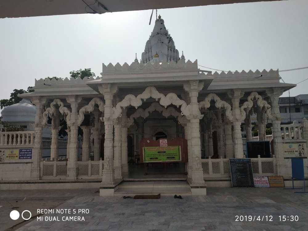 Lachhuar Jain Temple-Jamui必去景点