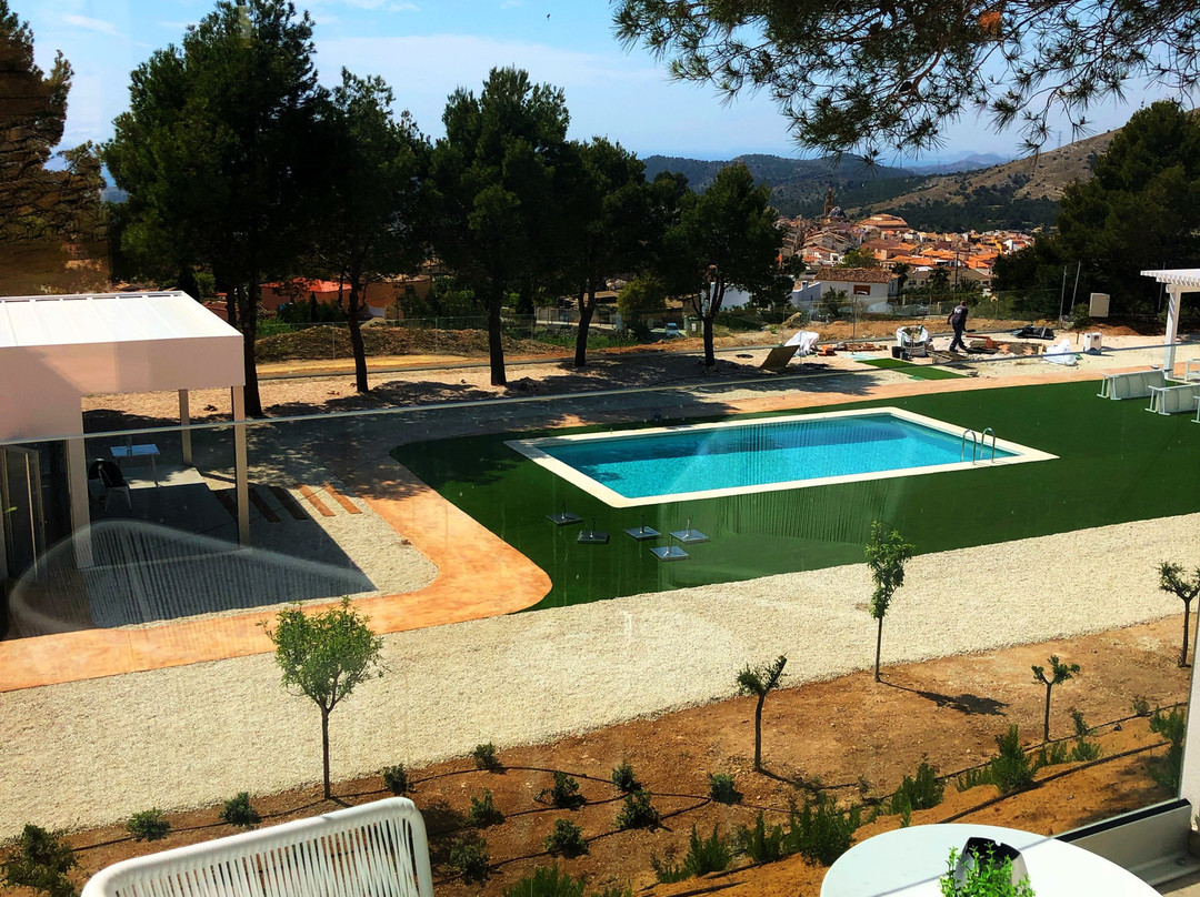 Nature Suites Puig Campana Hotel主图