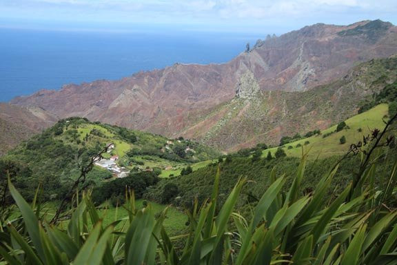 Diana’s Peak National Park