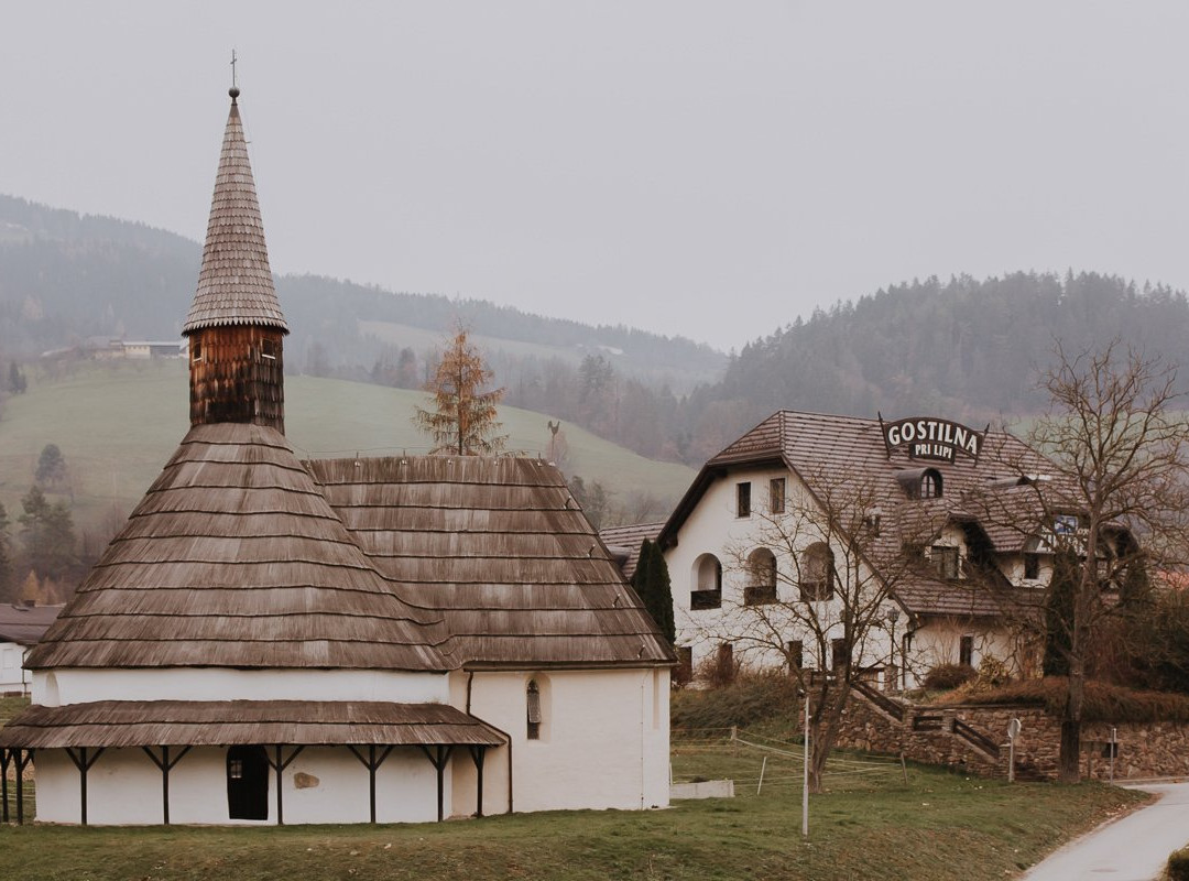 Koroska Hisa Pri Lipi主图