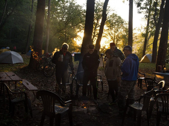 The Bicycle Escape-弗雷德里克必去景点
