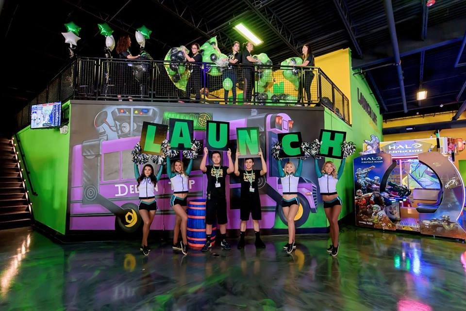 Launch Delran-Delran必去景点