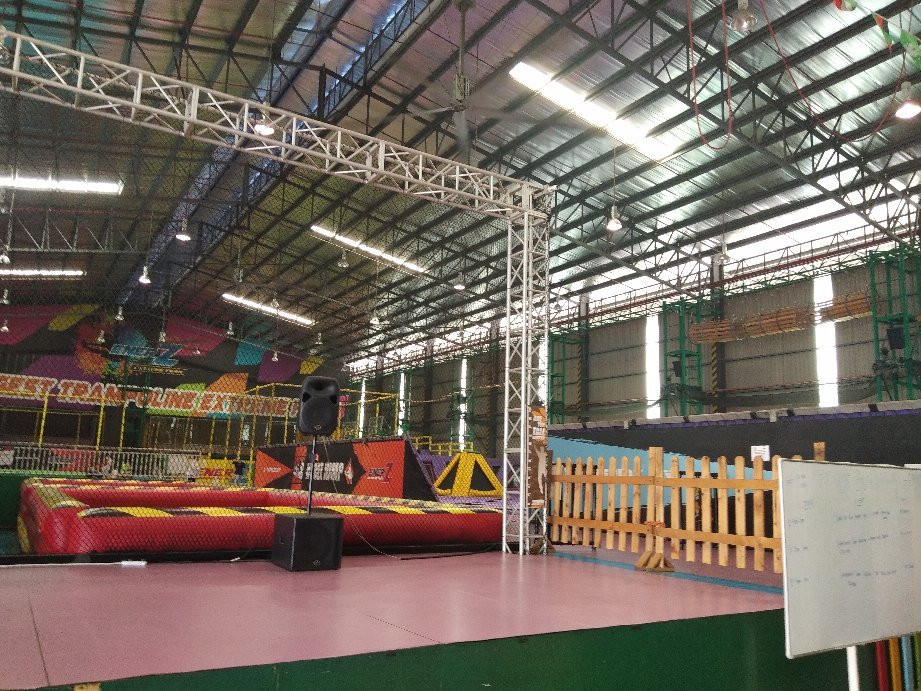 Bandar Puchong Jaya旅游景点-EnerZ Extreme Park