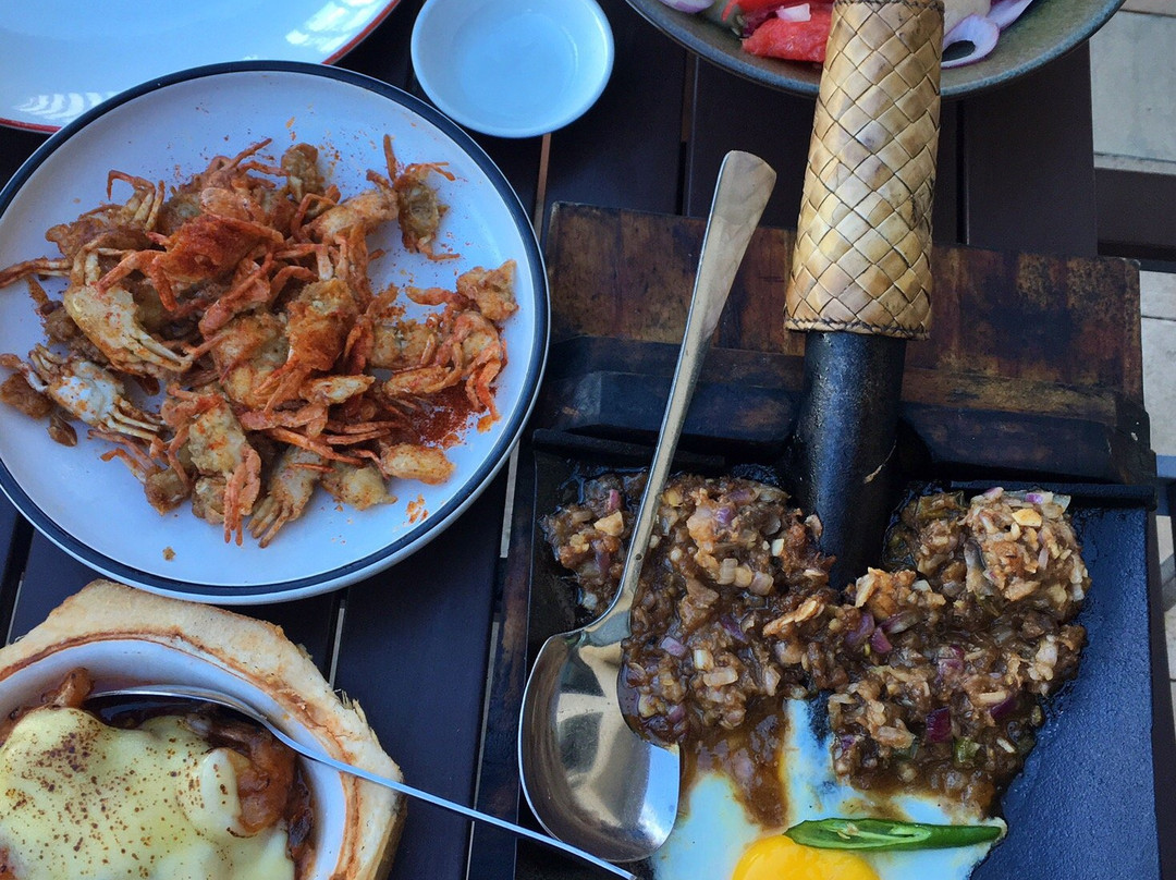 Balamban餐馆和美食-Balay Sa Busay