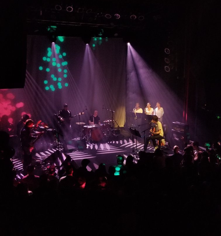 Gothic Theatre-恩格尔伍德必去景点