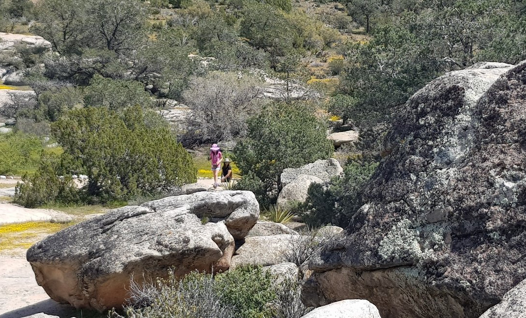Zona Arqueologico de Vallecitos-Tecate必去景点