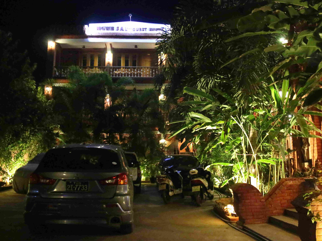 Ngwe Sal Guest House主图