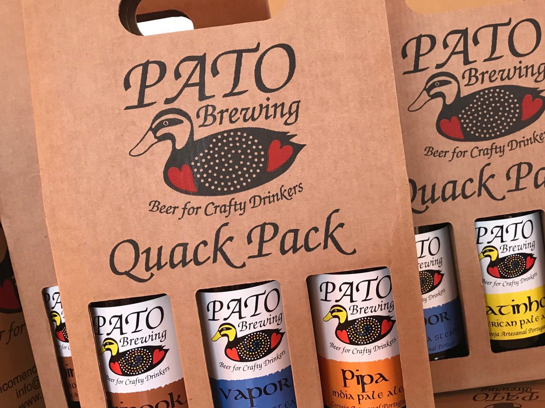 Pato Brewing (Brewery & Taproom)景点图片