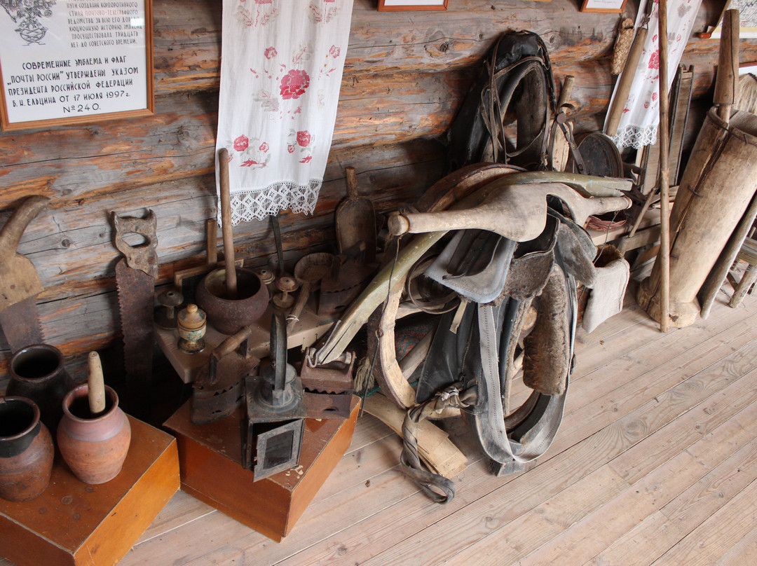Porkhov Local History Museum景点图片