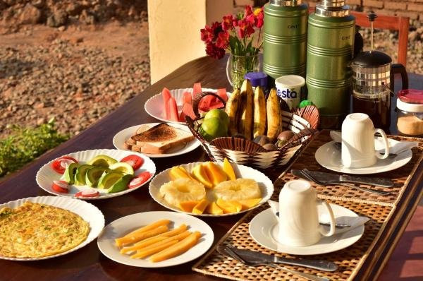 Ruhondo酒店住宿-East Africa Amazon Guest House