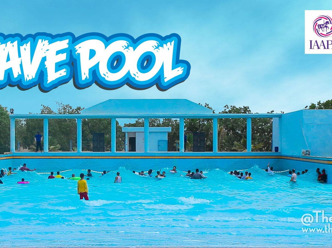 The Great Fiesta Family Water Park-卡拉奇必去景点