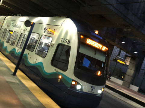 美国西雅图国际青年旅舍主图