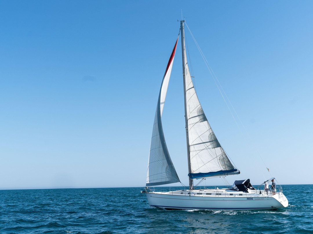 Sunrise Ibiza Boats-伊维萨城区必去景点