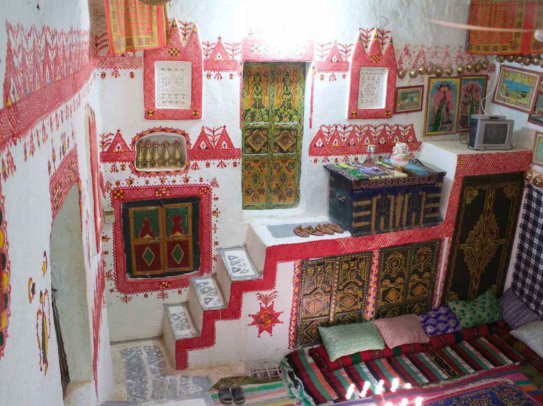 加达梅斯老城-Ghadamis必去景点