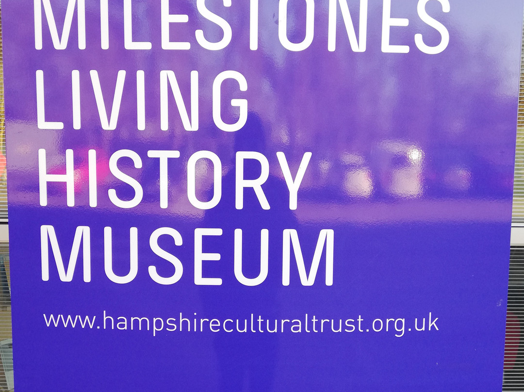 Milestones Museum景点图片