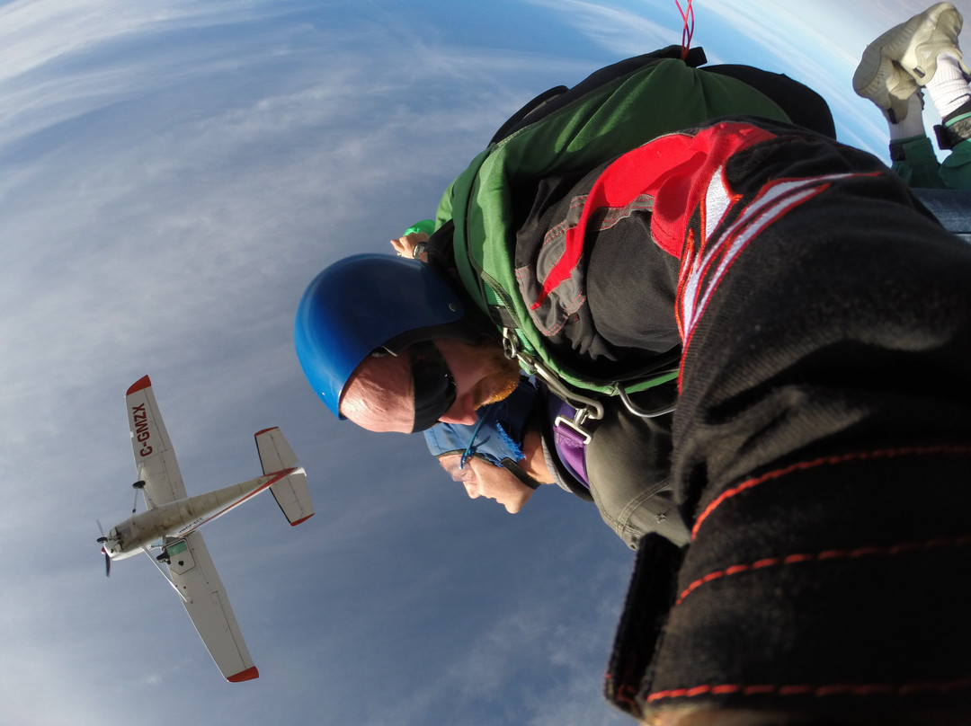 Adventure Skydiving-Steinbach必去景点