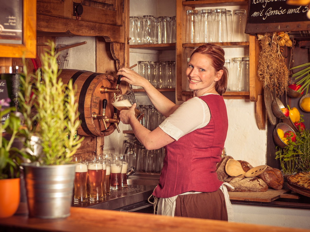 Festung Konigstein Zum Musketier