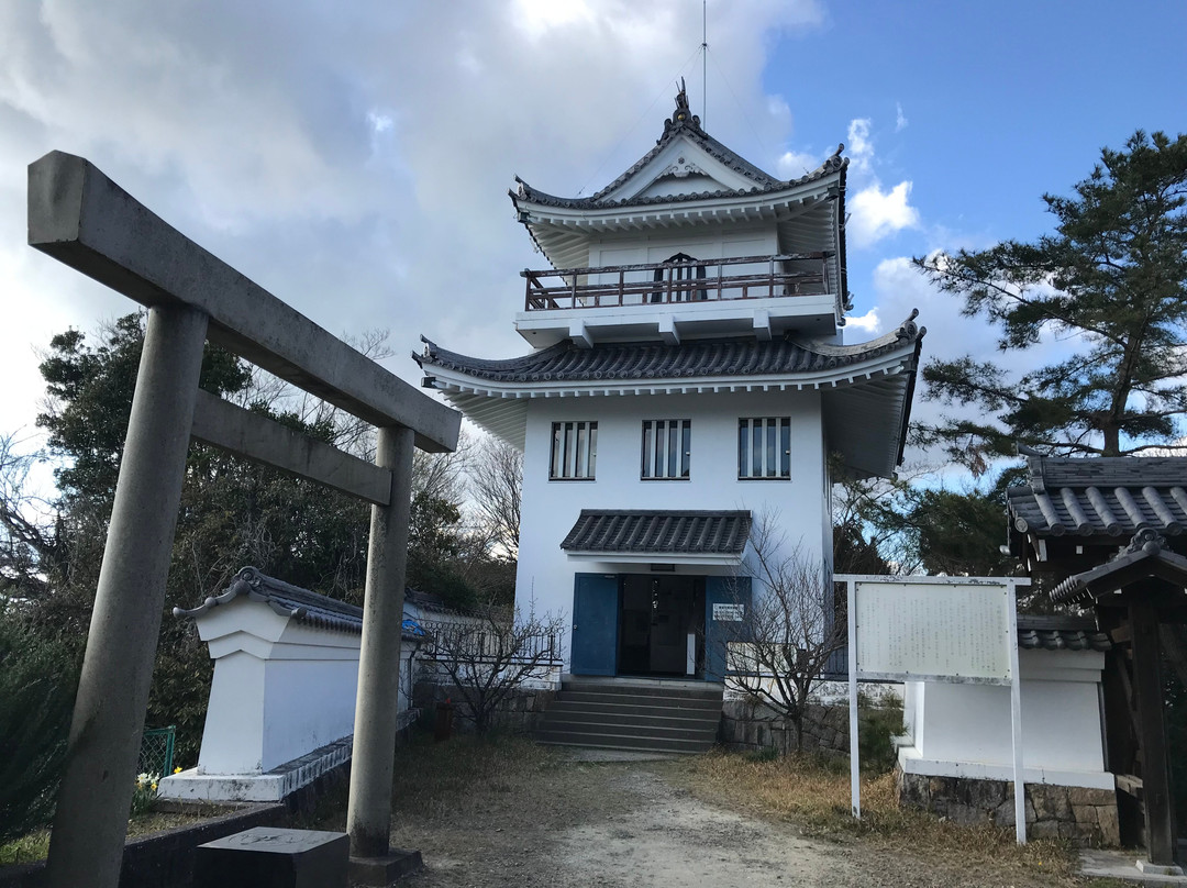 Shiroyama Park-常滑市必去景点