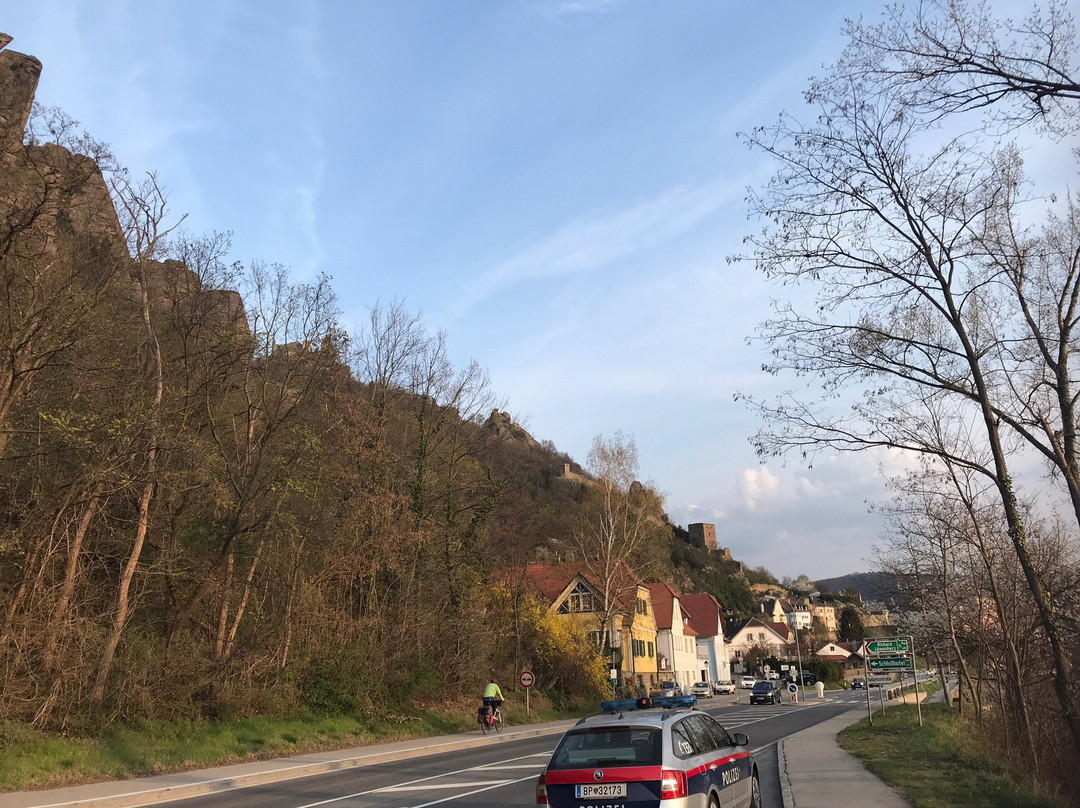 Durnstein Castle-都恩石必去景点