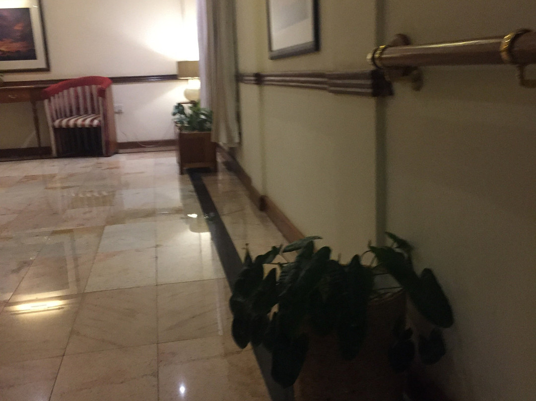 Sovereign Hotel主图