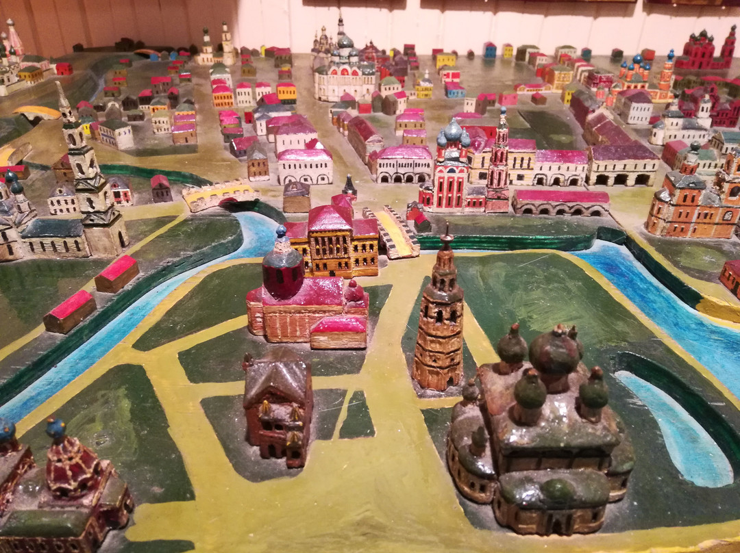 Uglich Museum of History景点图片
