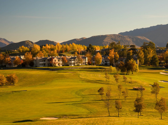 米尔布鲁克度假村主图