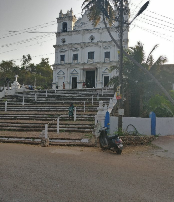 Church of Reis Magos景点图片