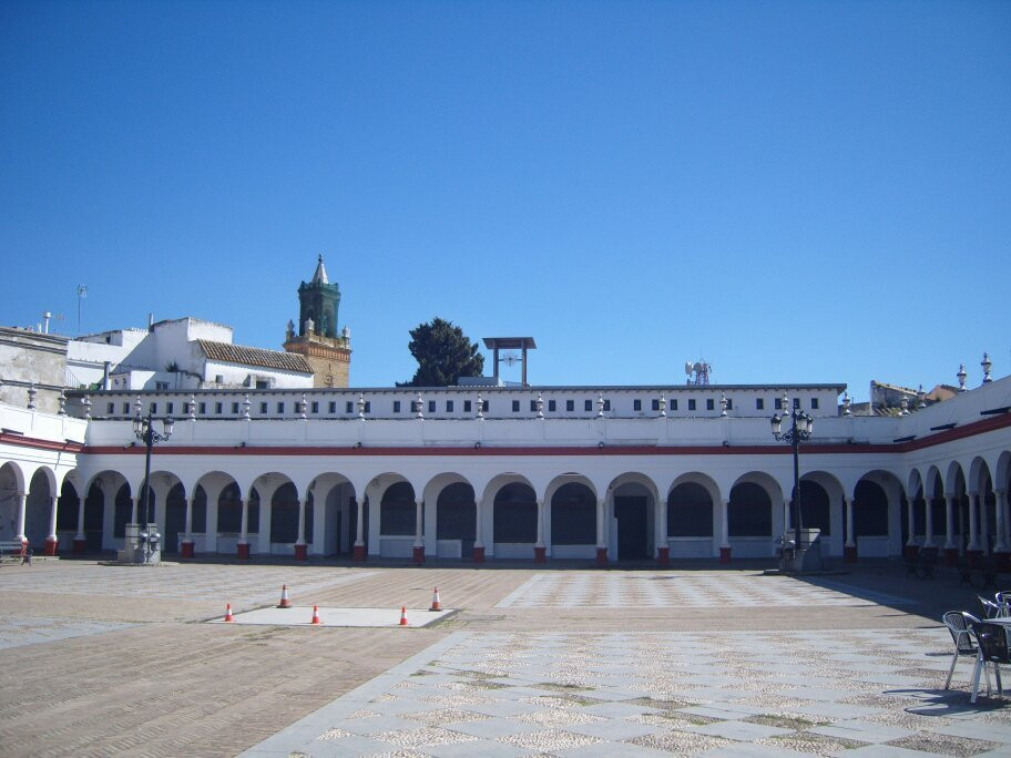Plaza del Mercado景点图片