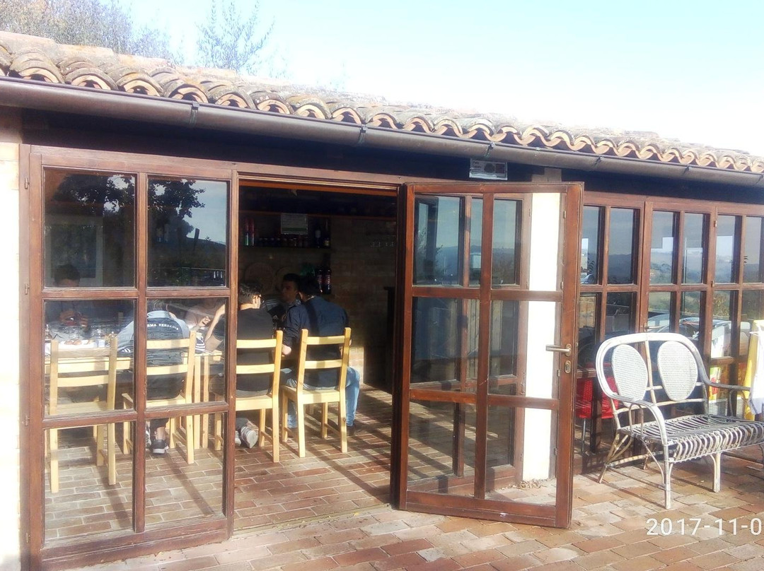 CASALE CIVETTA-Trecastelli必去景点