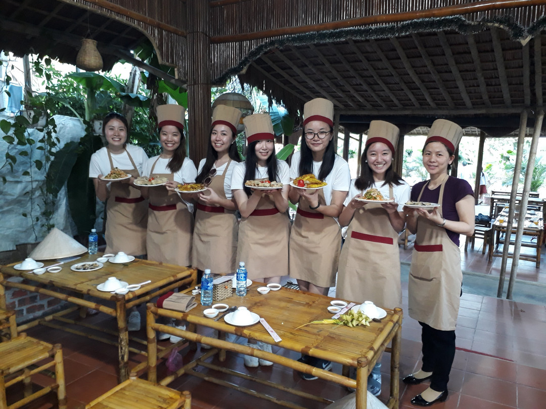 Vinh Vo Cooking Class-会安必去景点