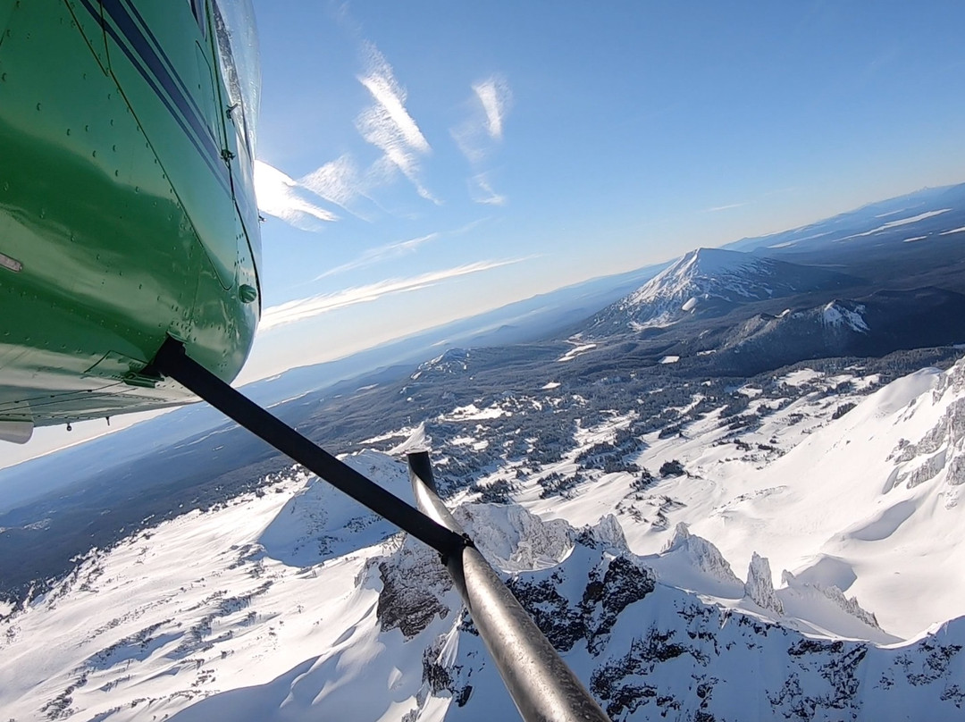 Big Mountain Heli Tours-本德必去景点