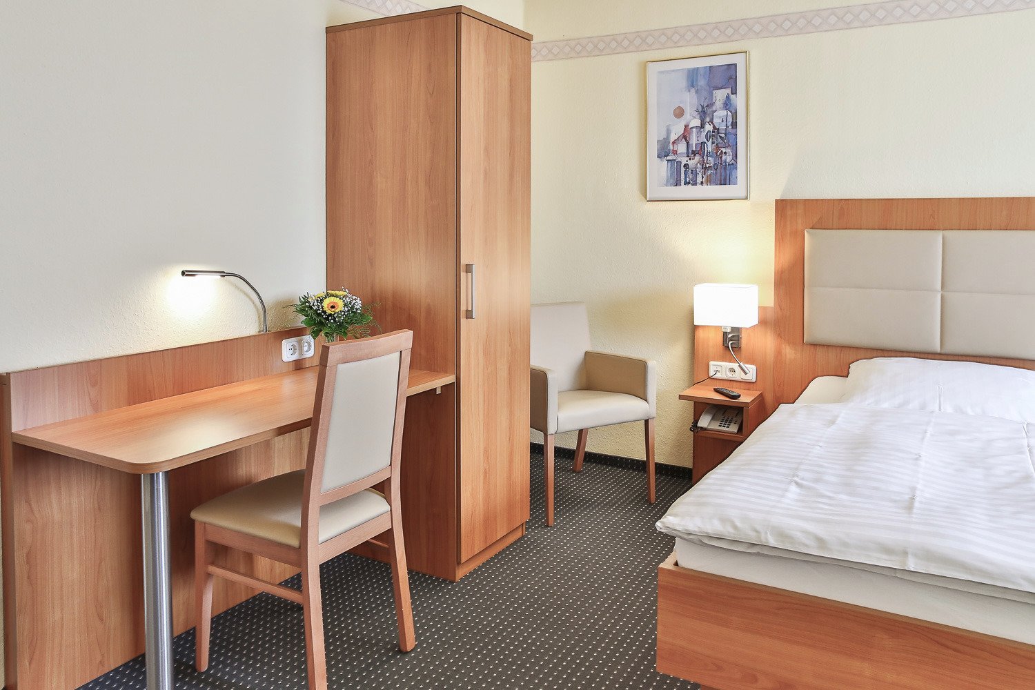 Hotel San Remo-官方