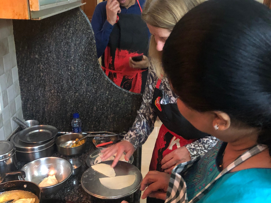 Meenu's Kitchen景点图片