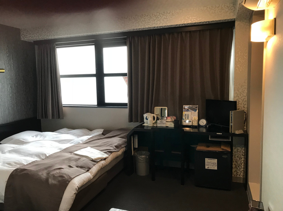 Hotel Abest Shinanjo Ekimae主图
