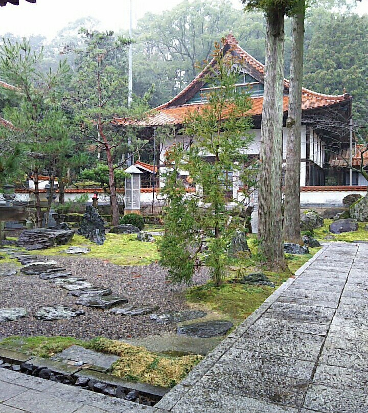 Banminsan-Entsuji Temple-伊万里市必去景点