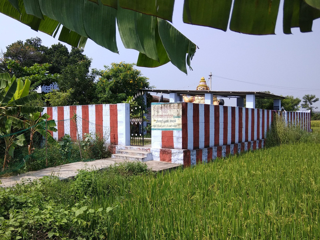 Brahmadesam Kailasanathar Temple景点图片