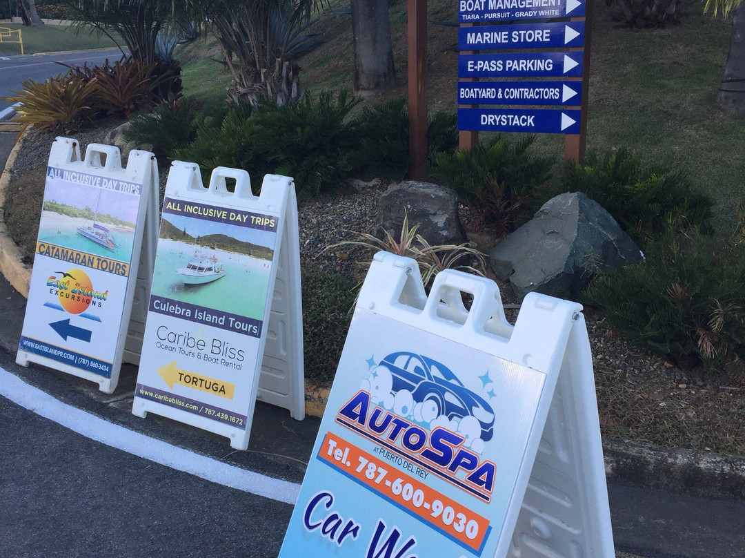 Marina Puerto del Rey-法哈多必去景点