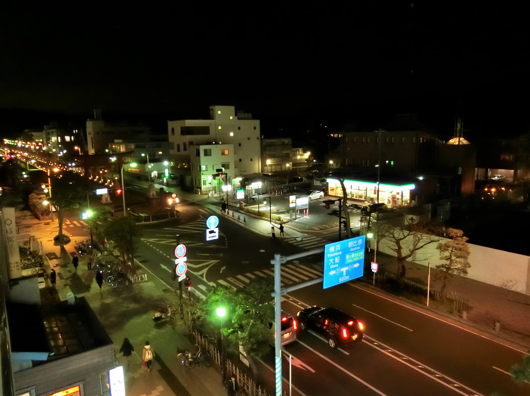 镰仓Mori酒店主图