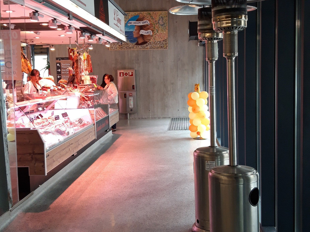 Mercat de Sant Adrià de Besòs景点图片