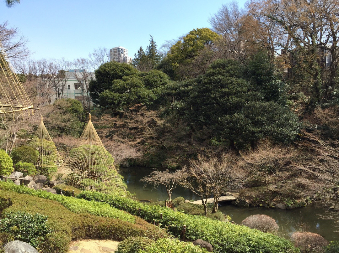 Ikedayama Park-品川区必去景点