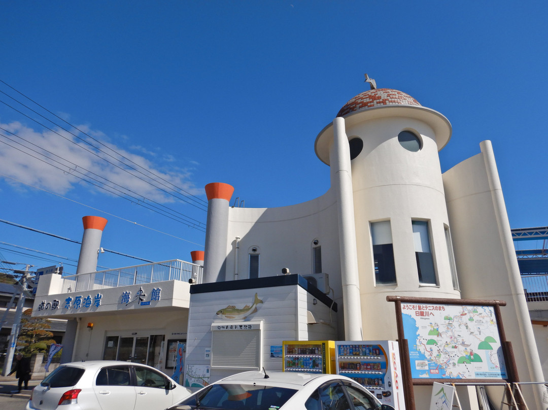 Michi no Eki Shihara Kaigan景点图片