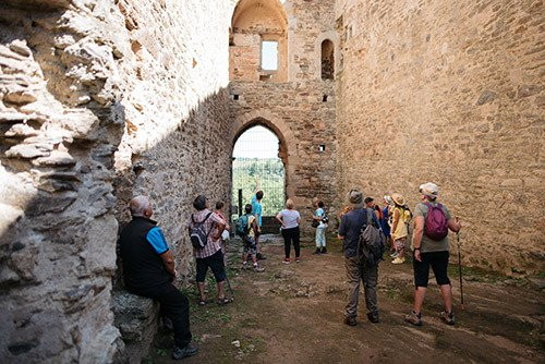 Chateau de Chalucet景点图片