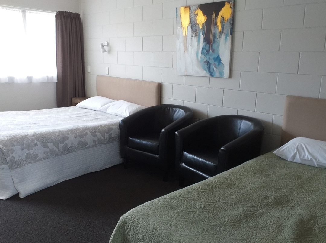 Continental Motel主图