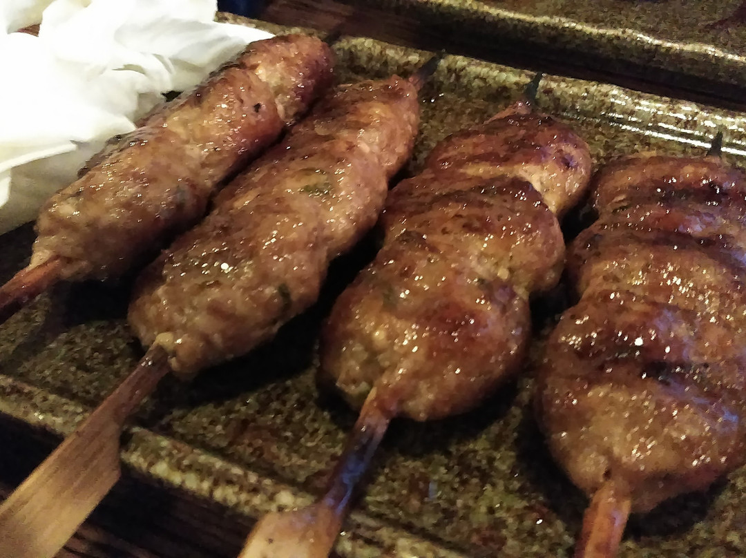 西胁市餐馆和美食-Yakitori Fuji