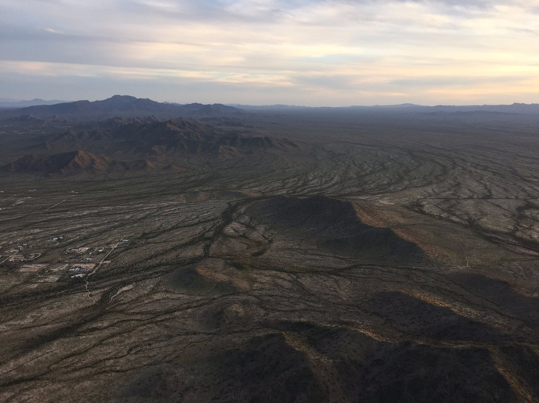 Roping The Wind Hot Air Balloon Company-Gold Canyon必去景点
