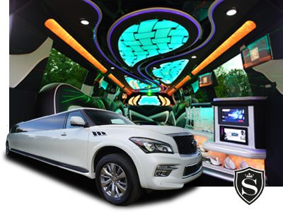 Santos VIP Limousine景点图片